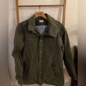 Bridge & Burn Barn Jacket Size XL